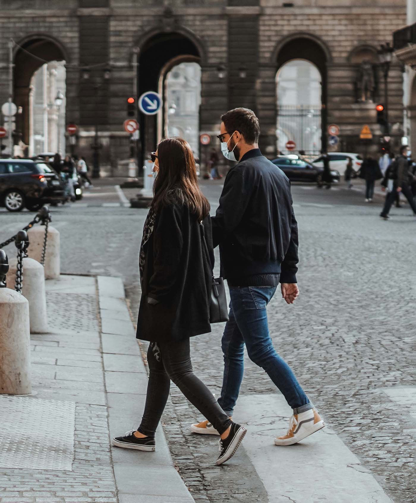 Pedestrian