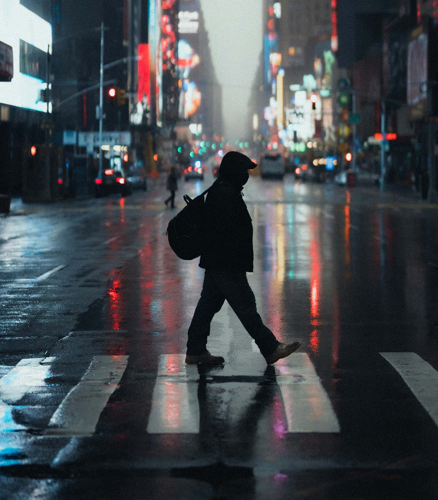 Pedestrian