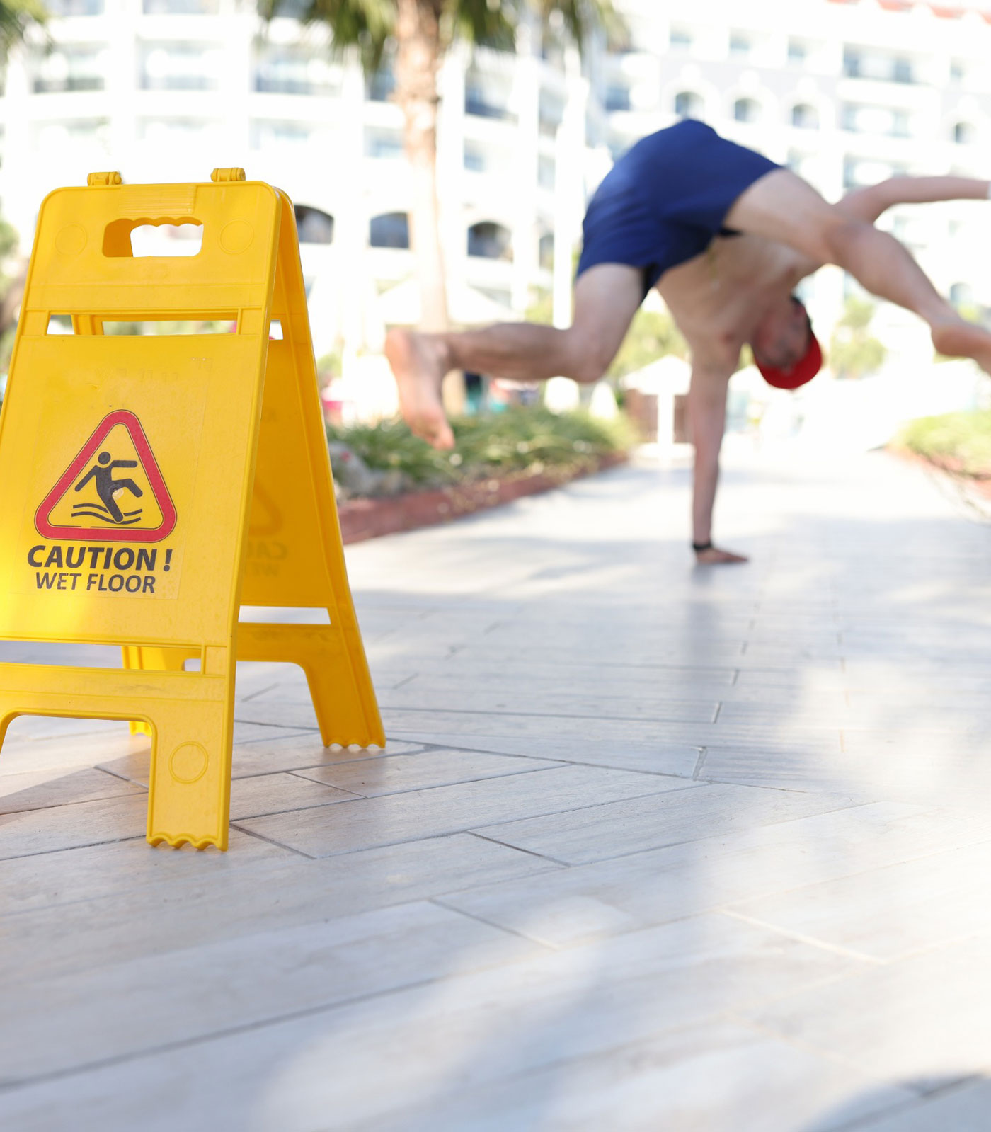 Washington Slip and Fall Lawyers