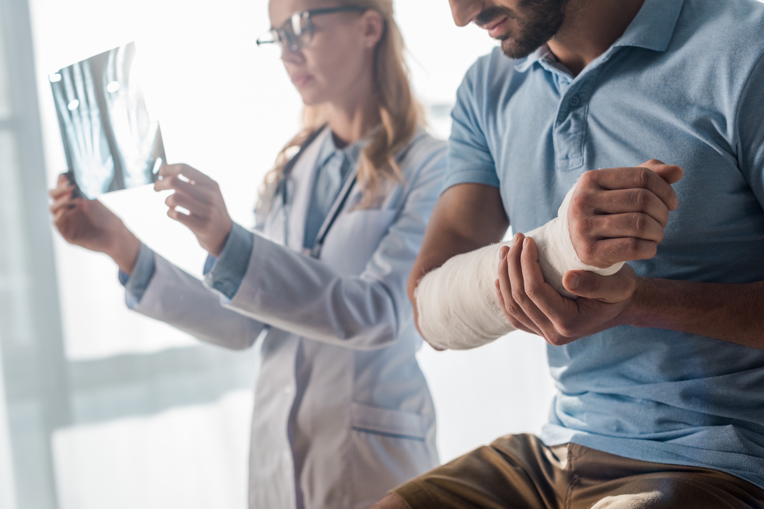 Washington Catastrophic Injury Lawyer