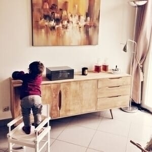 How Many Children Are Injured By Toppling Furniture?