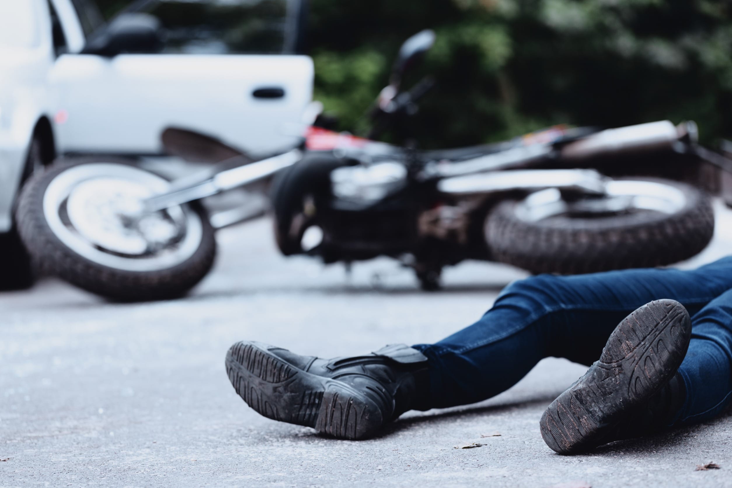 What are the Differences Between Car Accidents and Motorcycle Accidents?