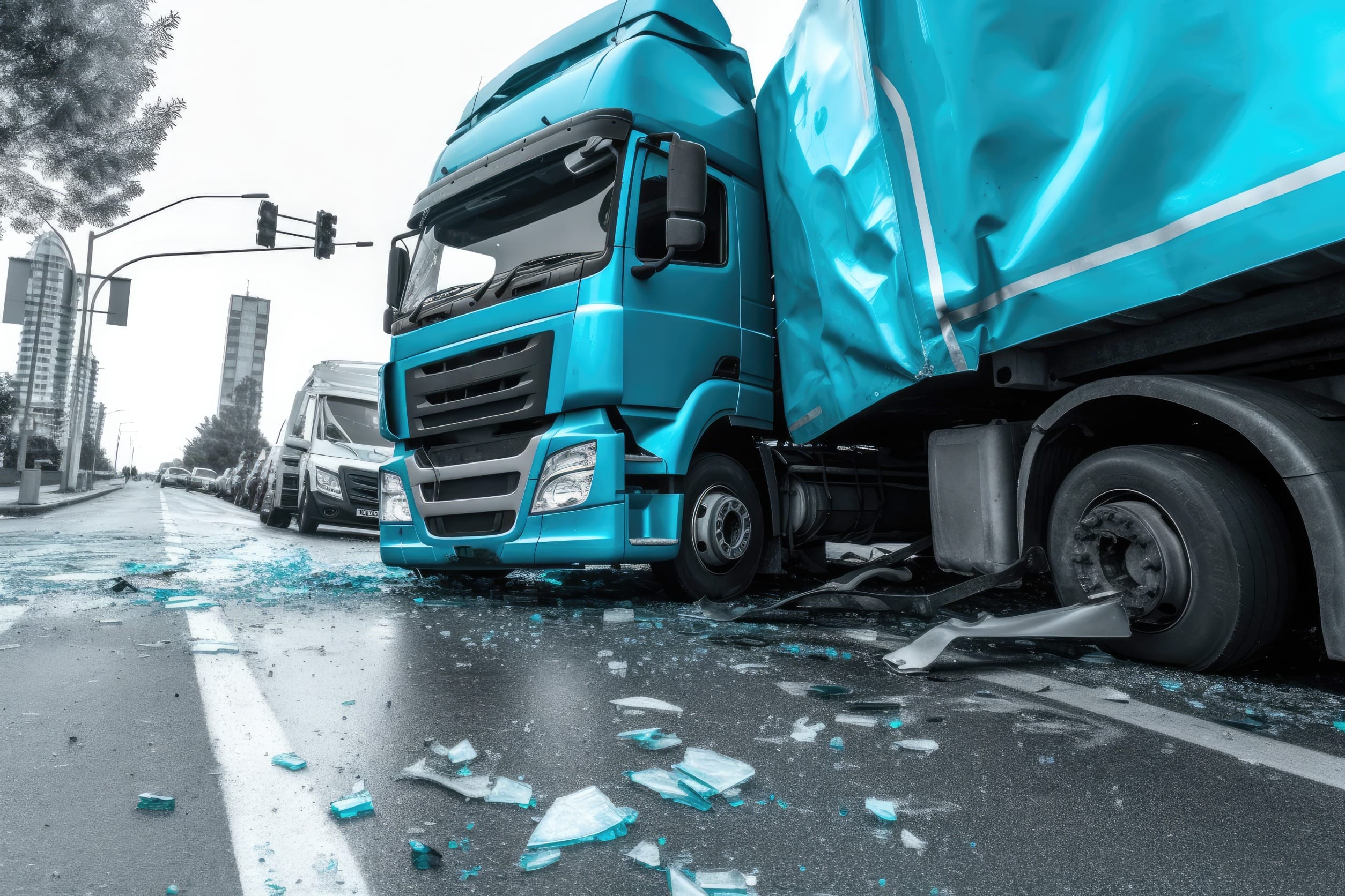 5 Common Injuries for Those Involved in a Commercial Truck Accident