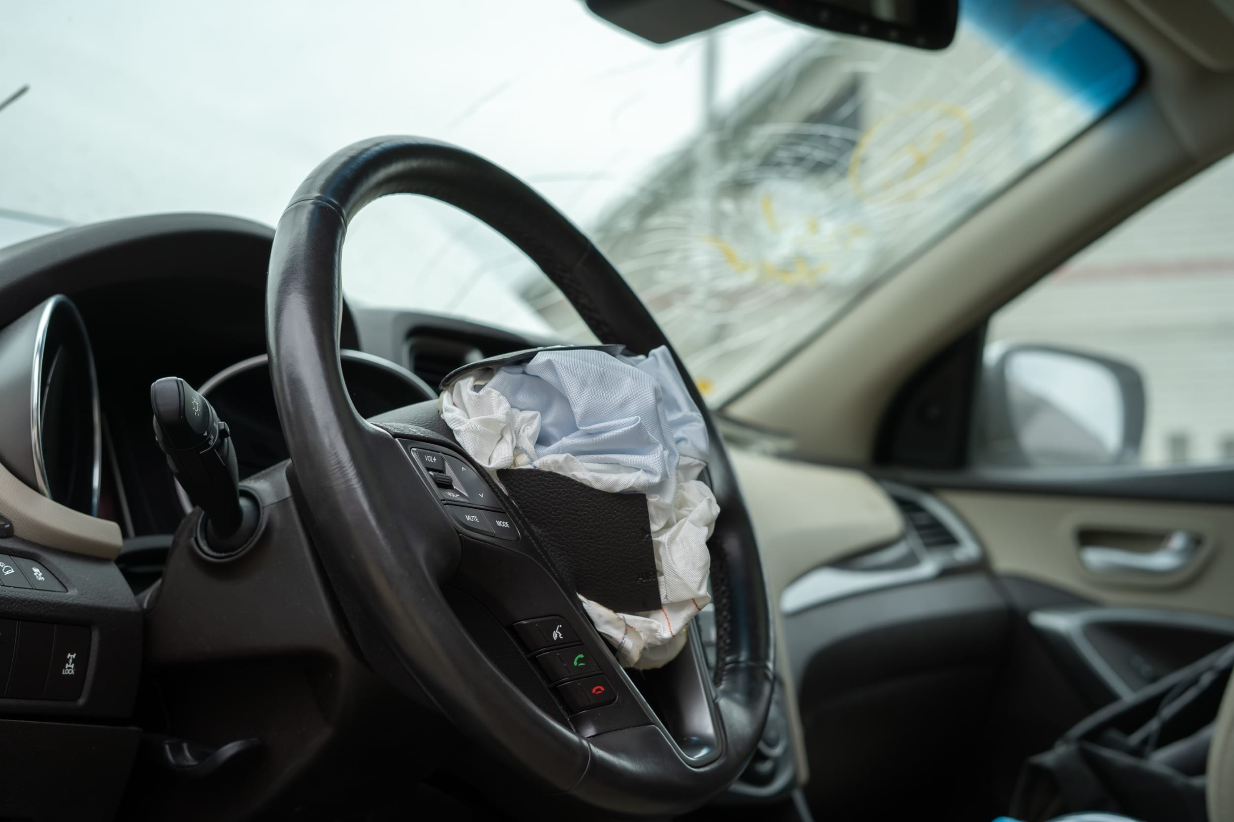 How Can an Air Bag Defect Cause Serious Injury in a Car Accident?