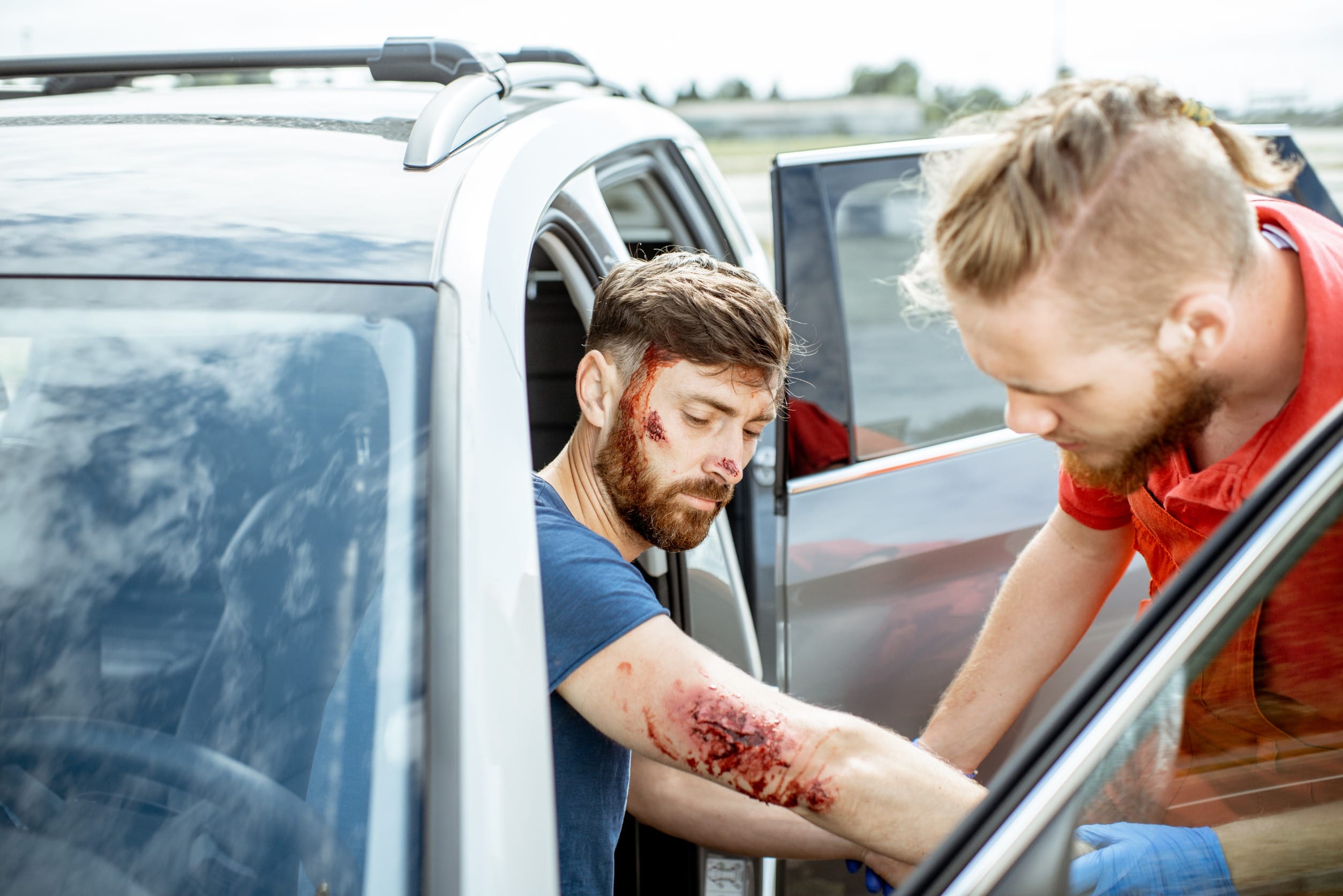 How Can a Car Accident Attorney Help You Negotiate Pain and Suffering After a Car Accident?
