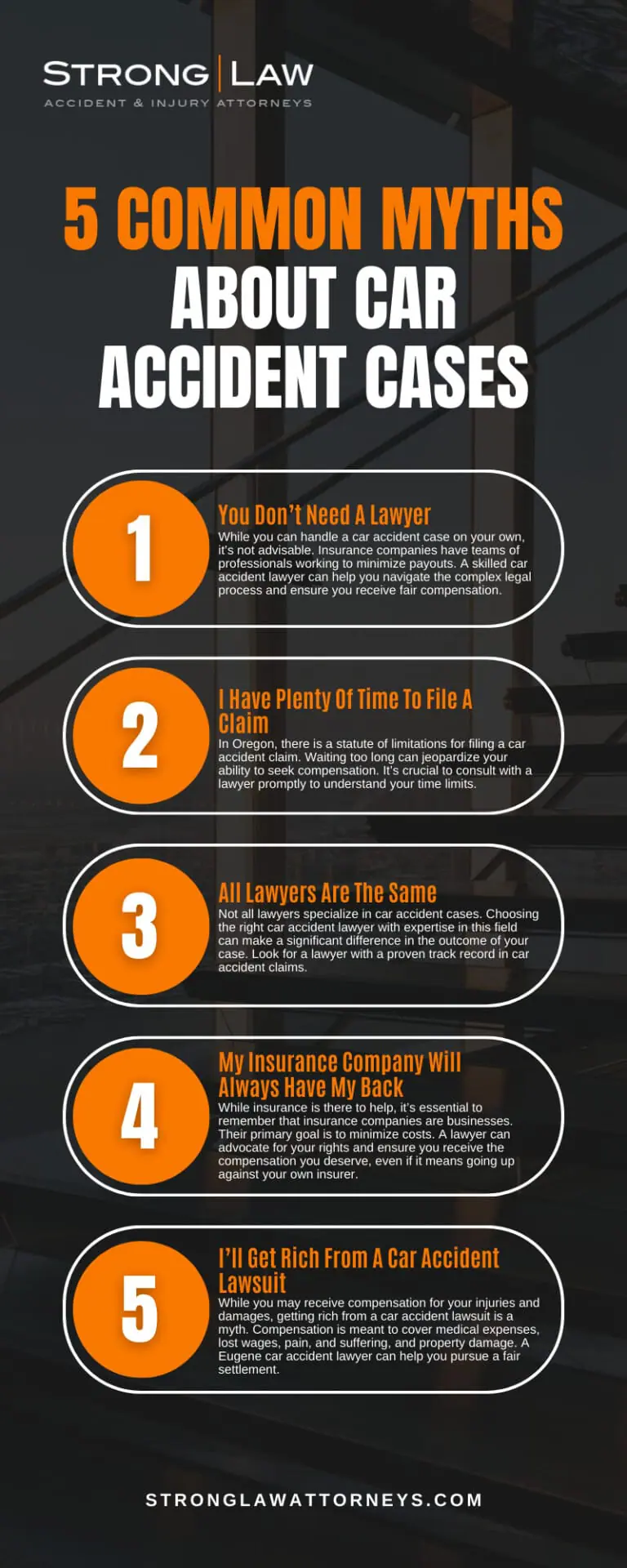 Alaska Car Accident Lawyers