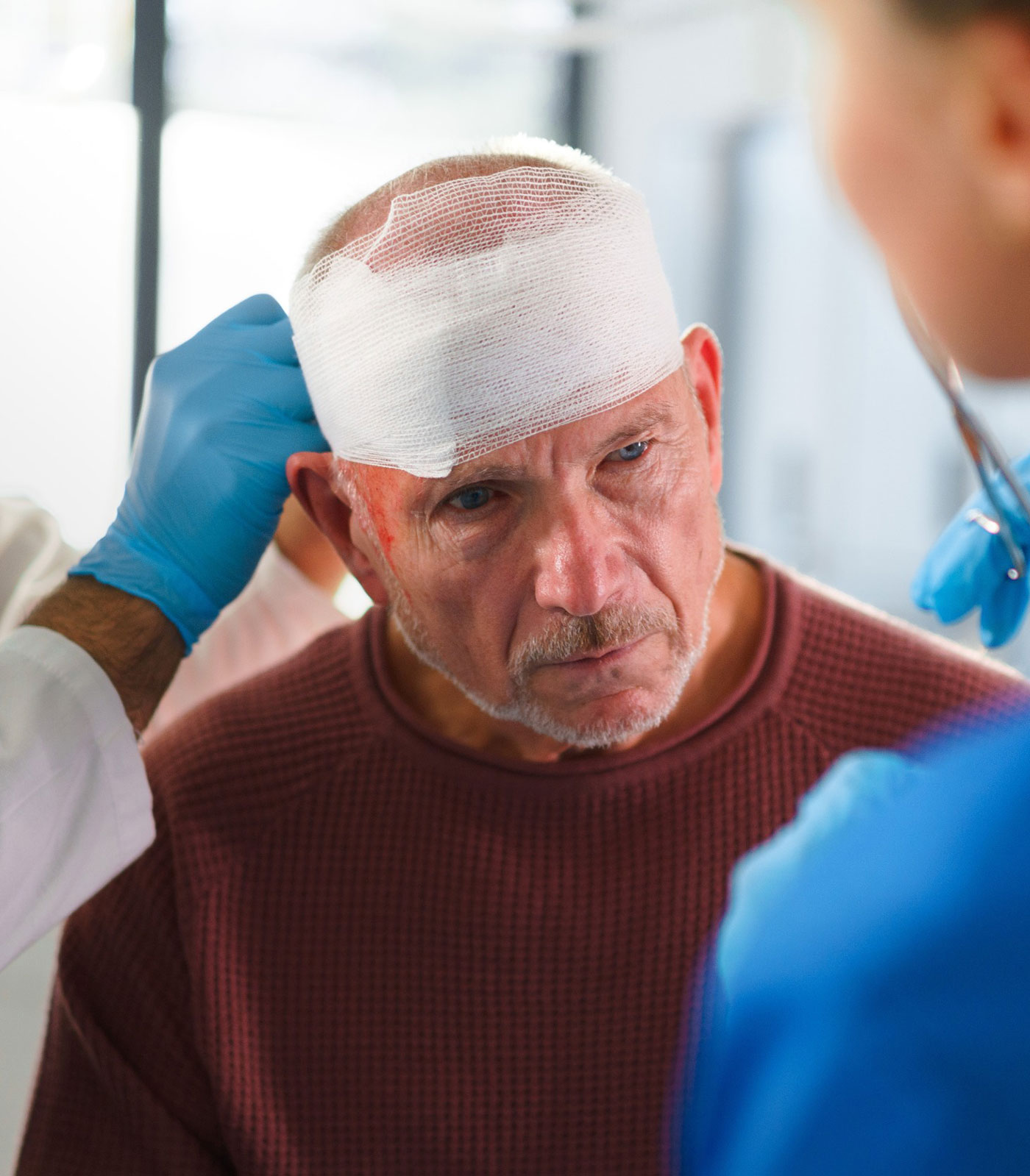 brain injury