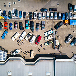 Who Can You Sue If You Fall in a Parking Lot?