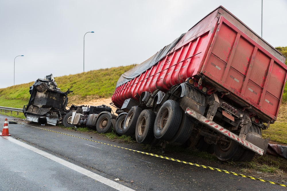 Truck Accident Lawyer in Tacoma, WA