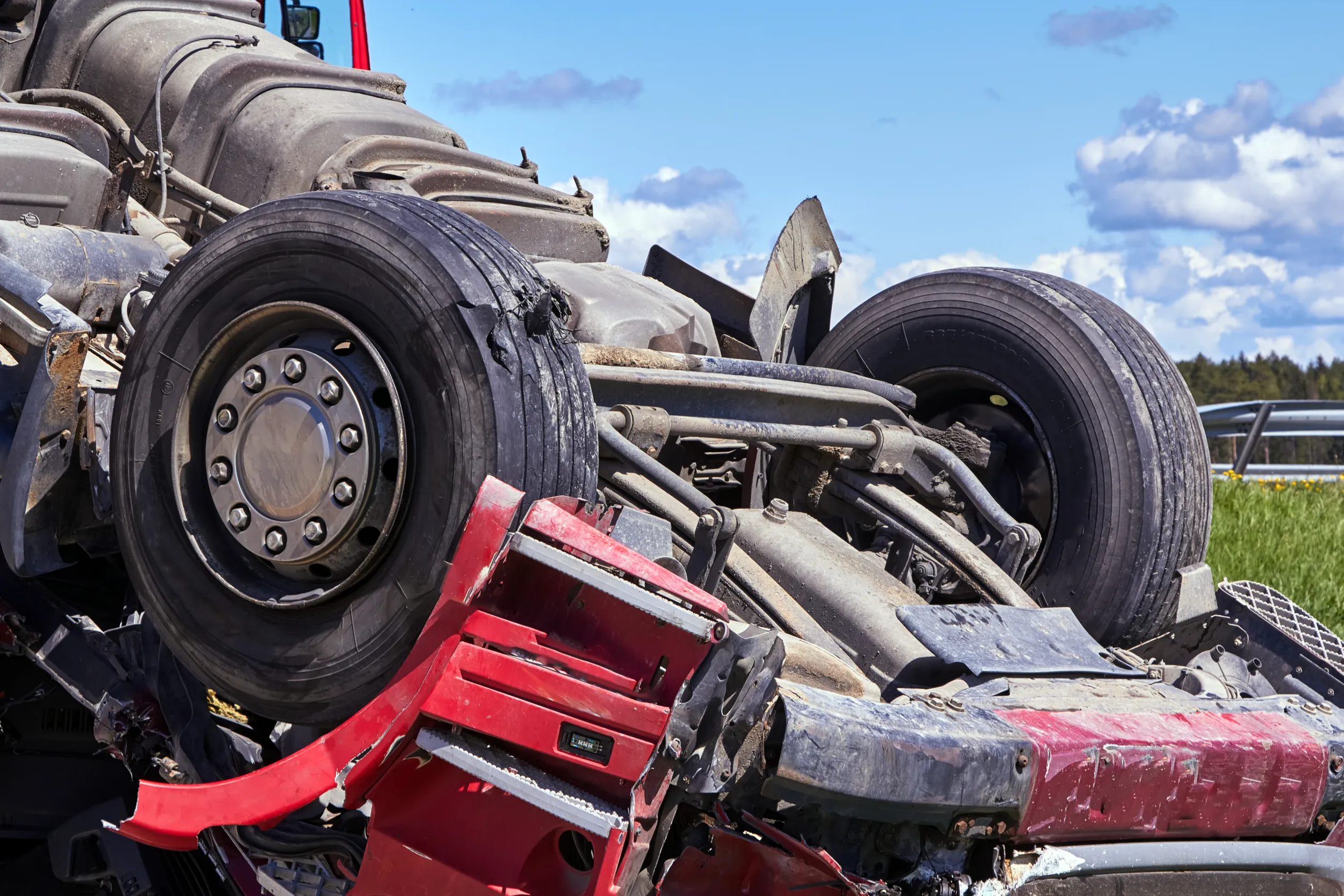 Navigating the Path Forward After a Commercial Truck Accident