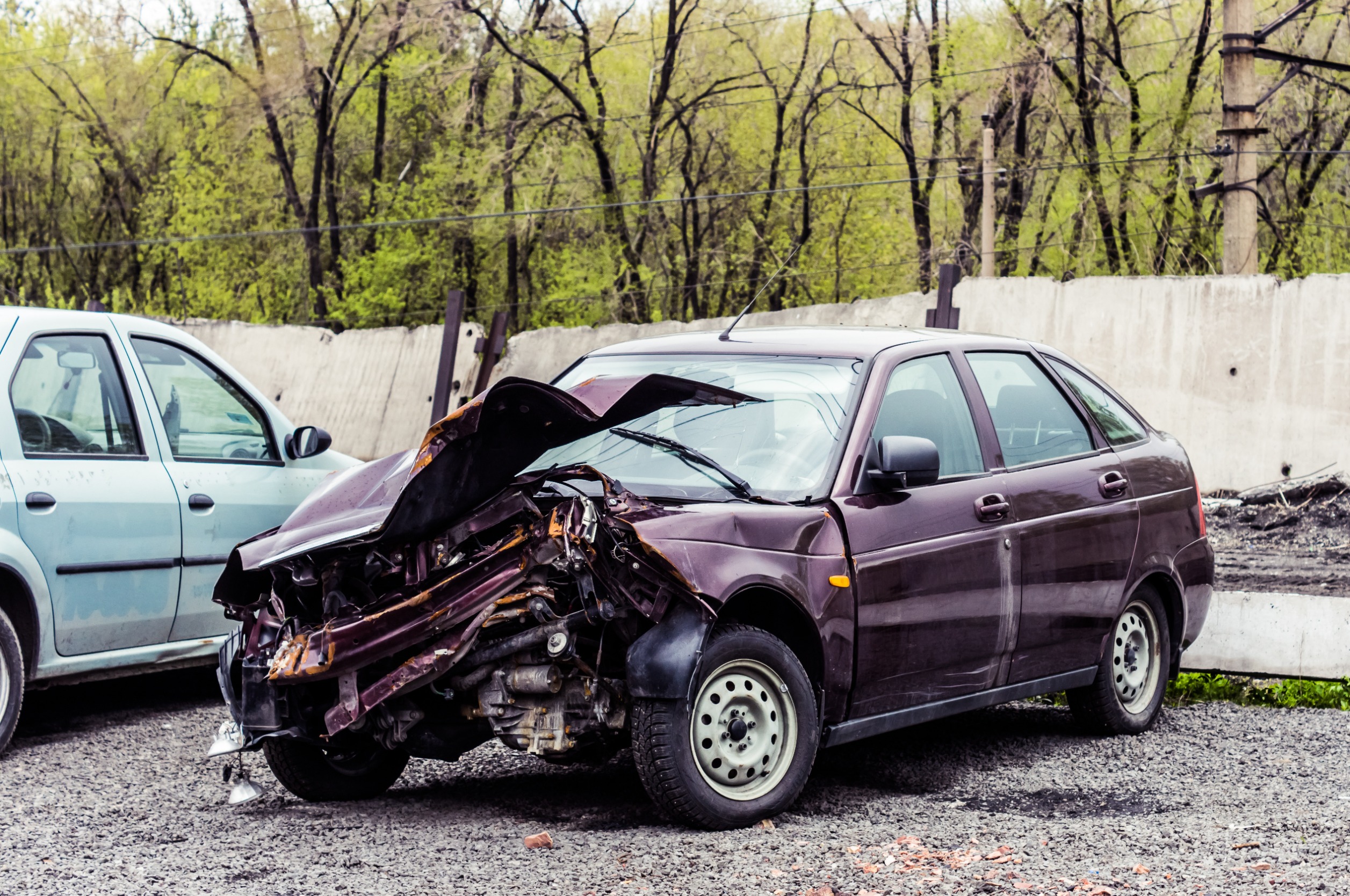 What Are the Basics of an Auto Accident Claim Process?