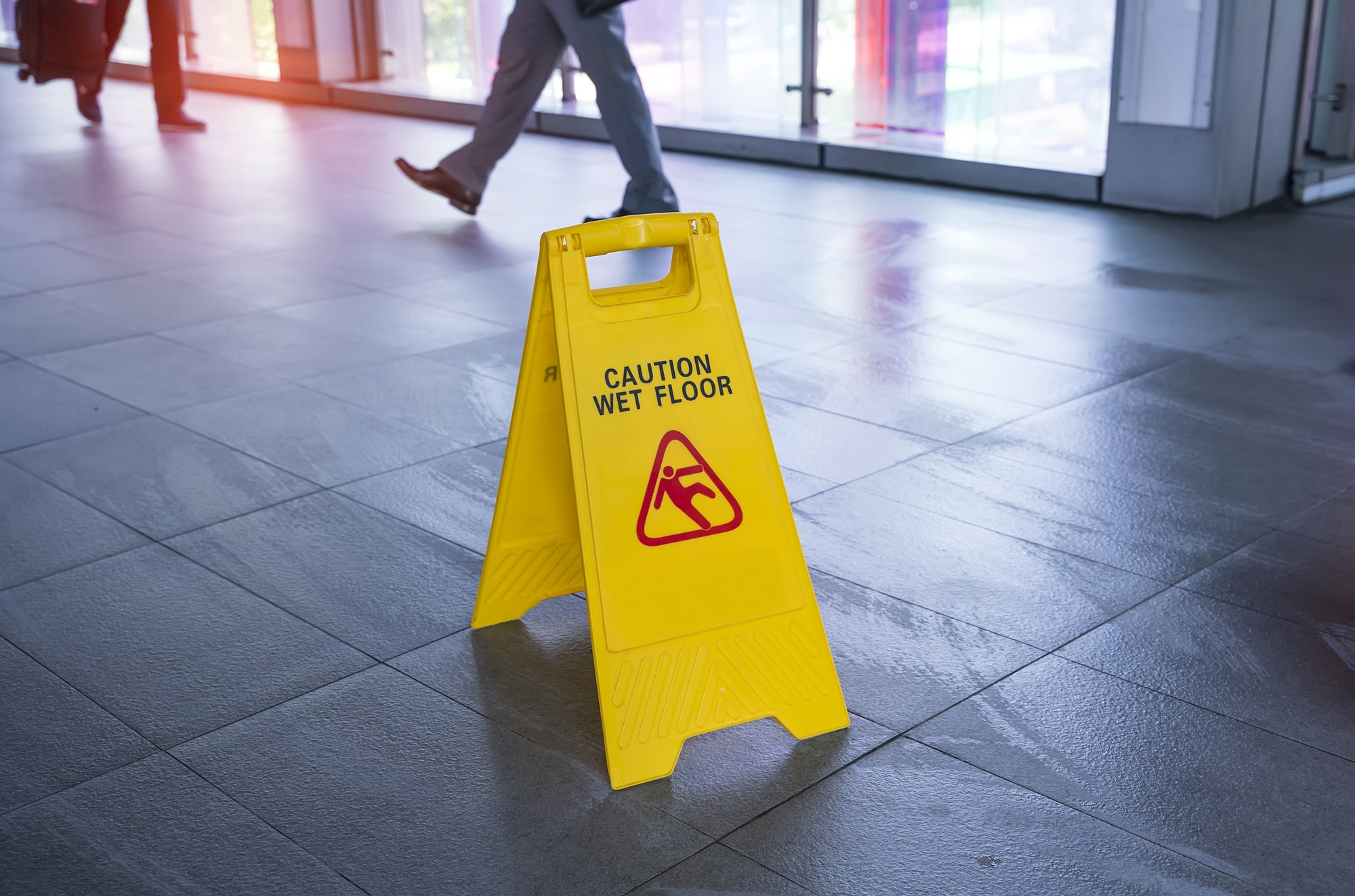 Slip and Fall Lawyer in Tacoma, WA