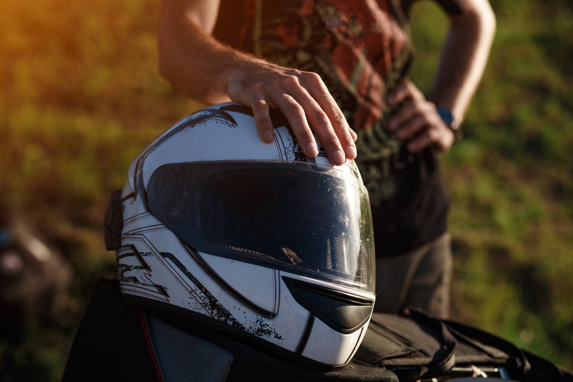 Talking With Insurance And Your Motorcycle Accident Lawyer Eugene, OR
