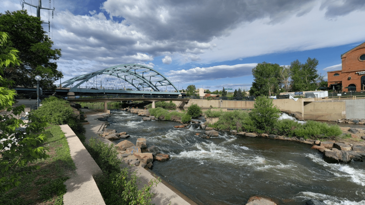 Confluence Park Denver, CO