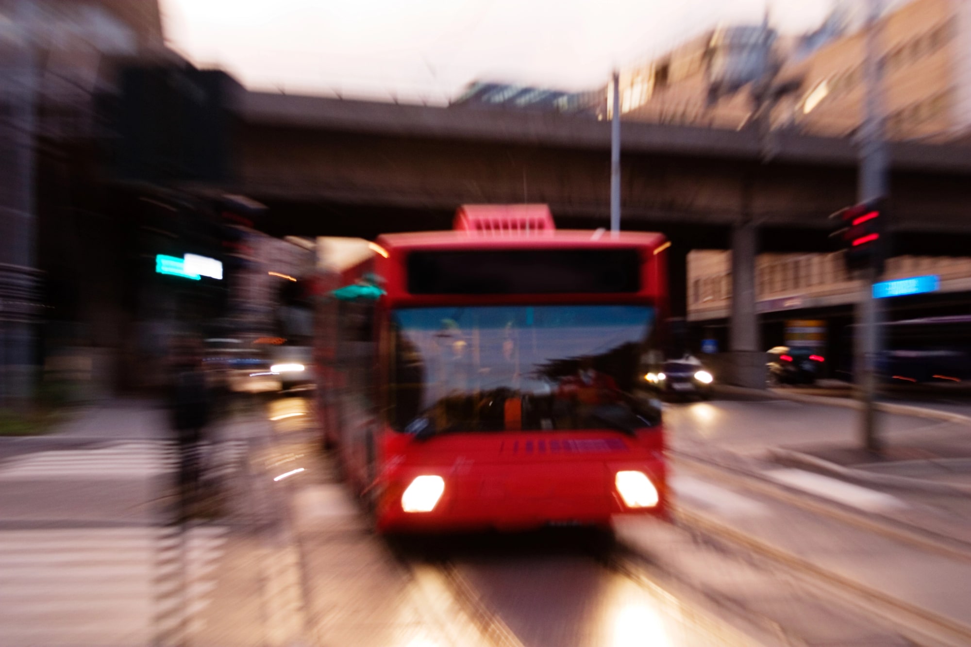 Tacoma, WA Bus Accident Lawyer