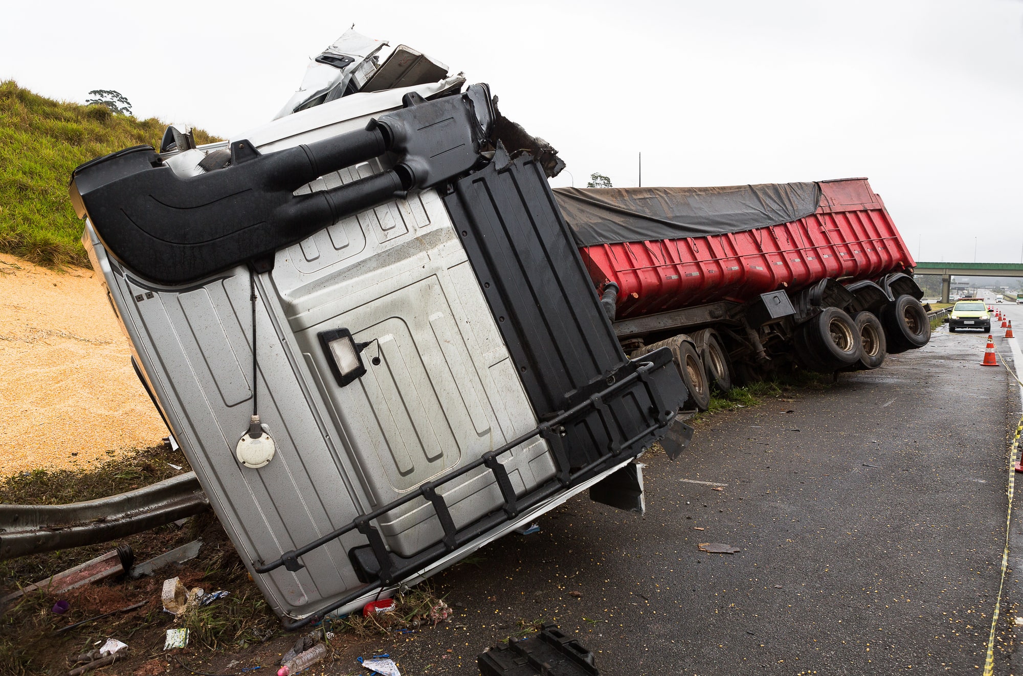 Truck Accident Lawyer Denver, CO