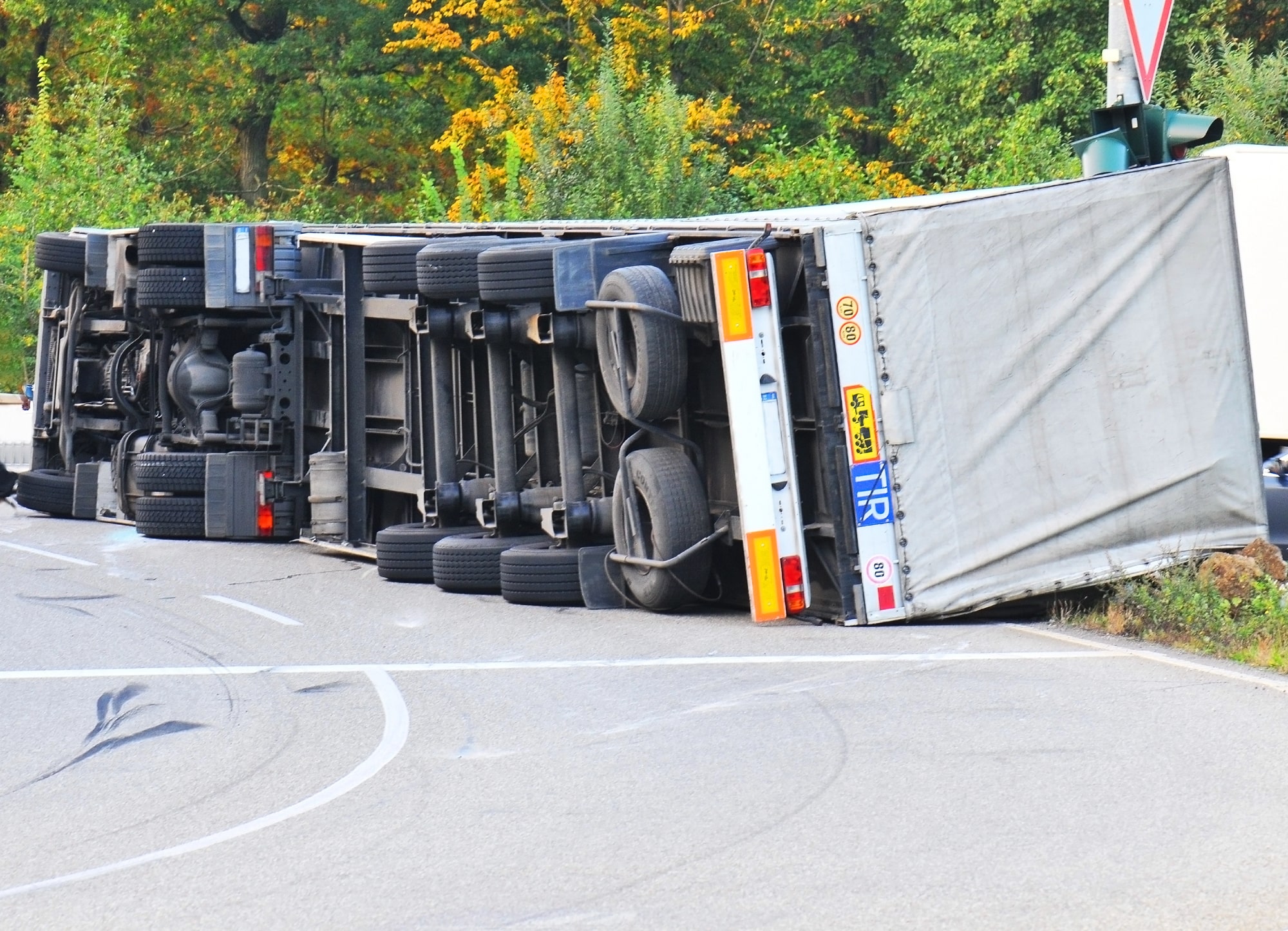 truck accident lawyer Tacoma, WA