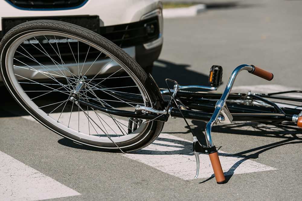 bicycle accident lawyer in Sandy, UT