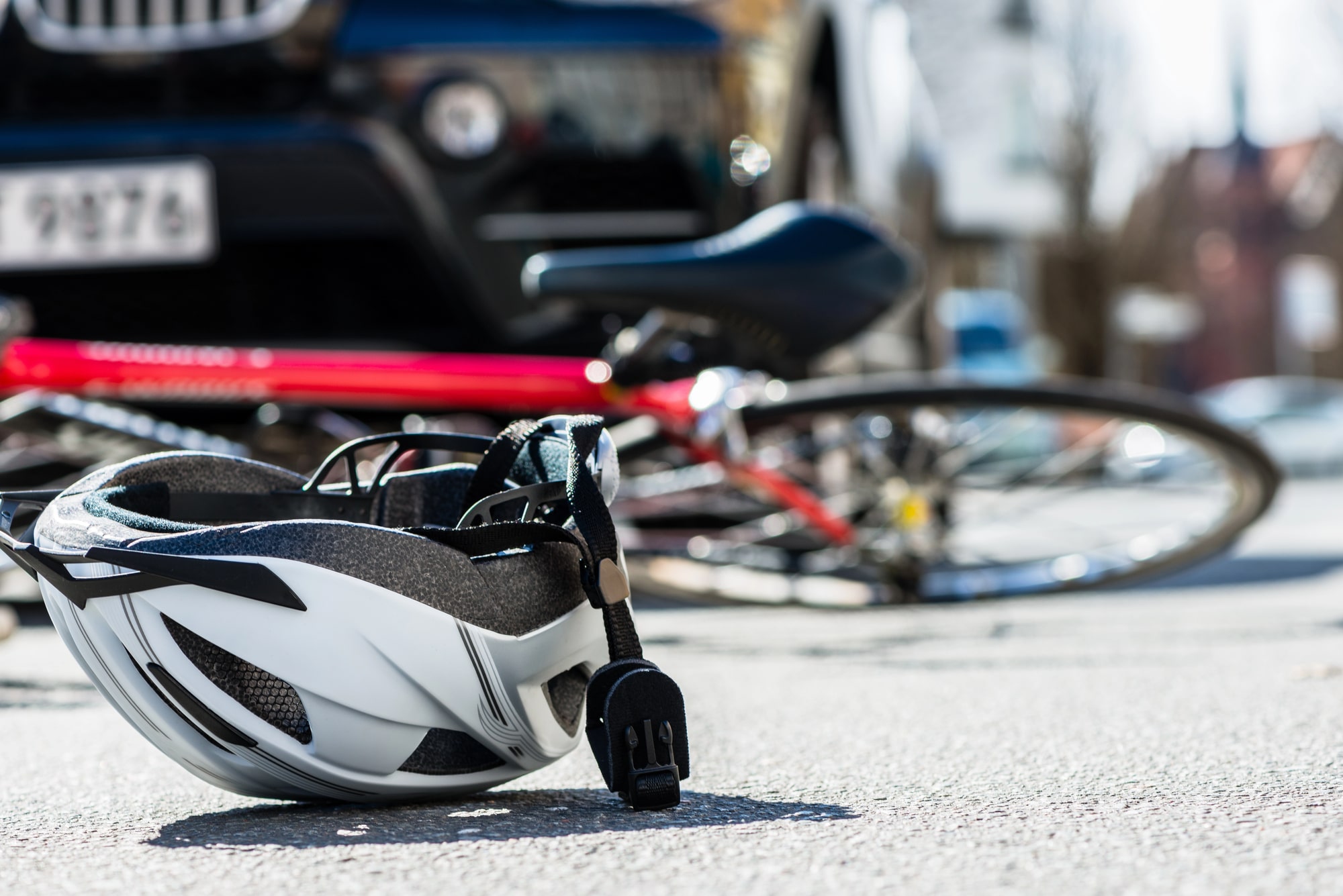 Albuquerque bicycle accident attorney handling a serious cyclist injury claim