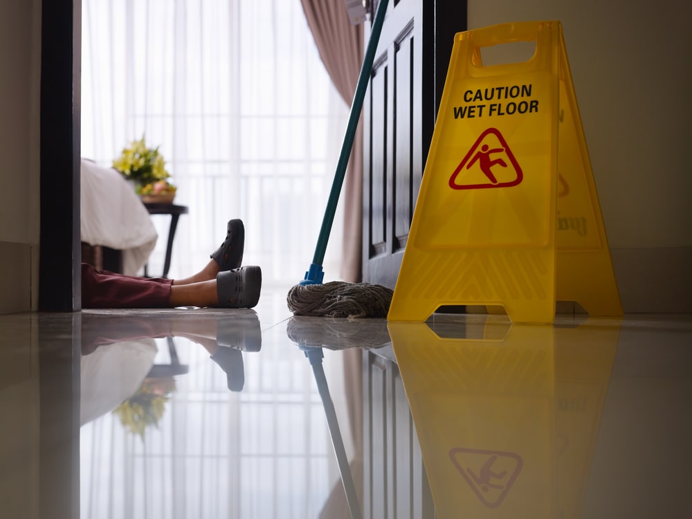 slip and fall lawyer in Anchorage, AK