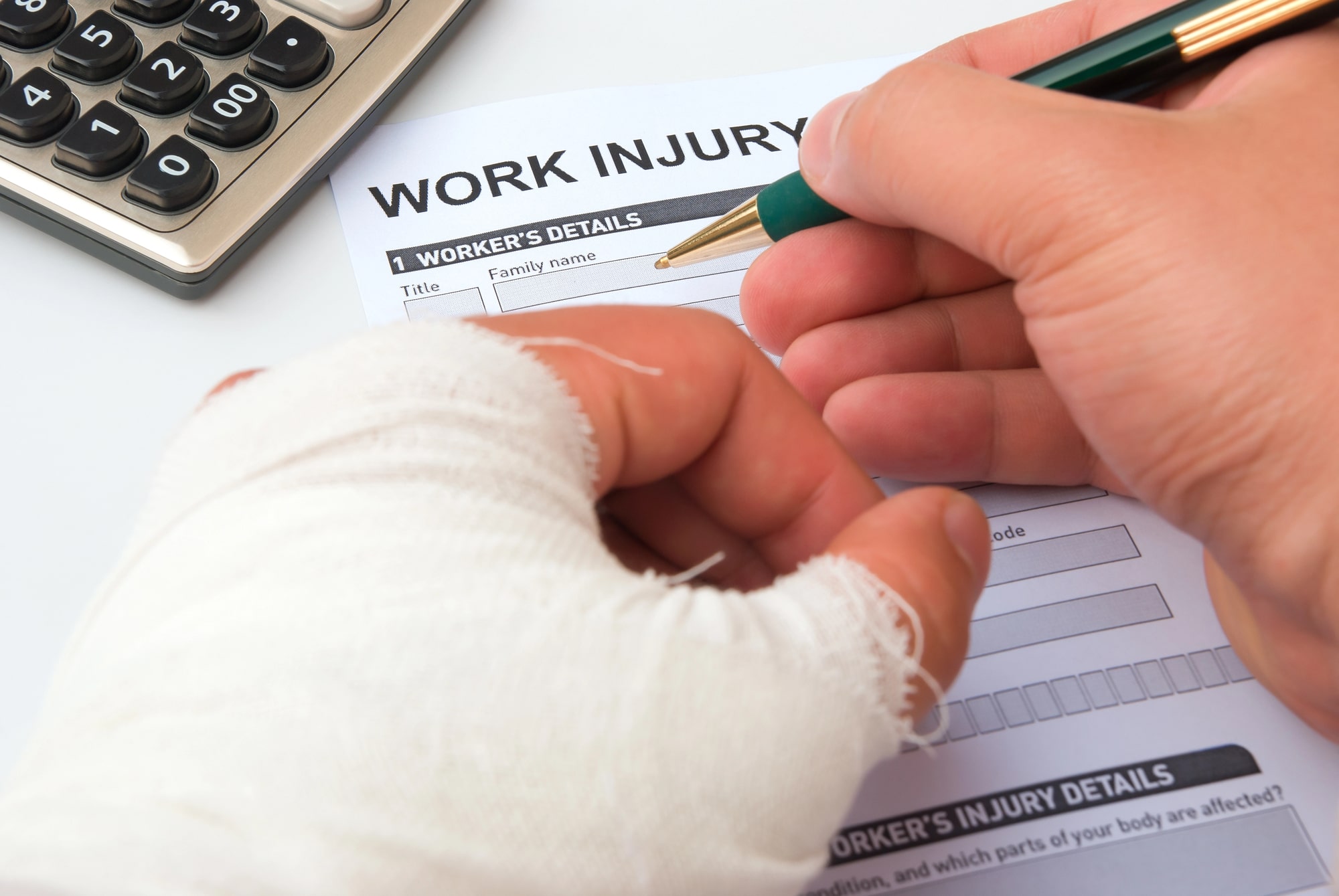 workers’ compensation lawyer in Anchorage, AK