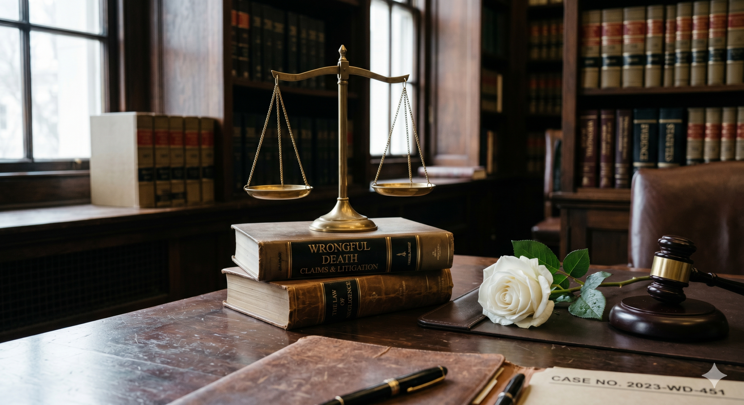 Legal experts handle complex claims so you can focus on healing.