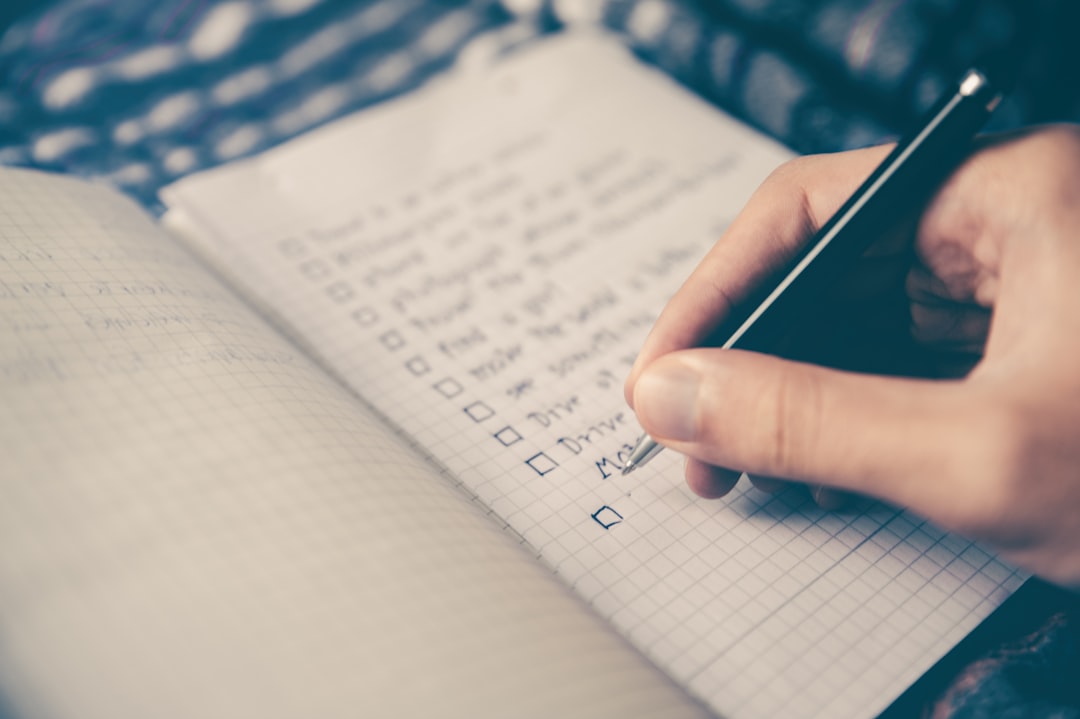 Checklist for what to document after a Eugene bicycle accident