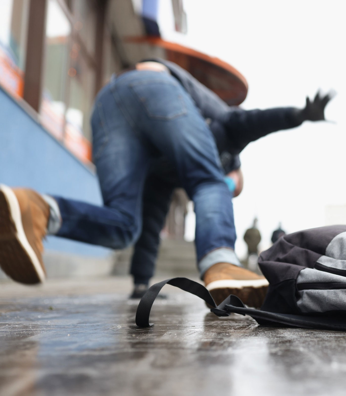 Tacoma slip and fall lawyer helping with unsafe property injury claims in Pierce County.