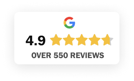 Strong Law 4.9-star Google review rating
